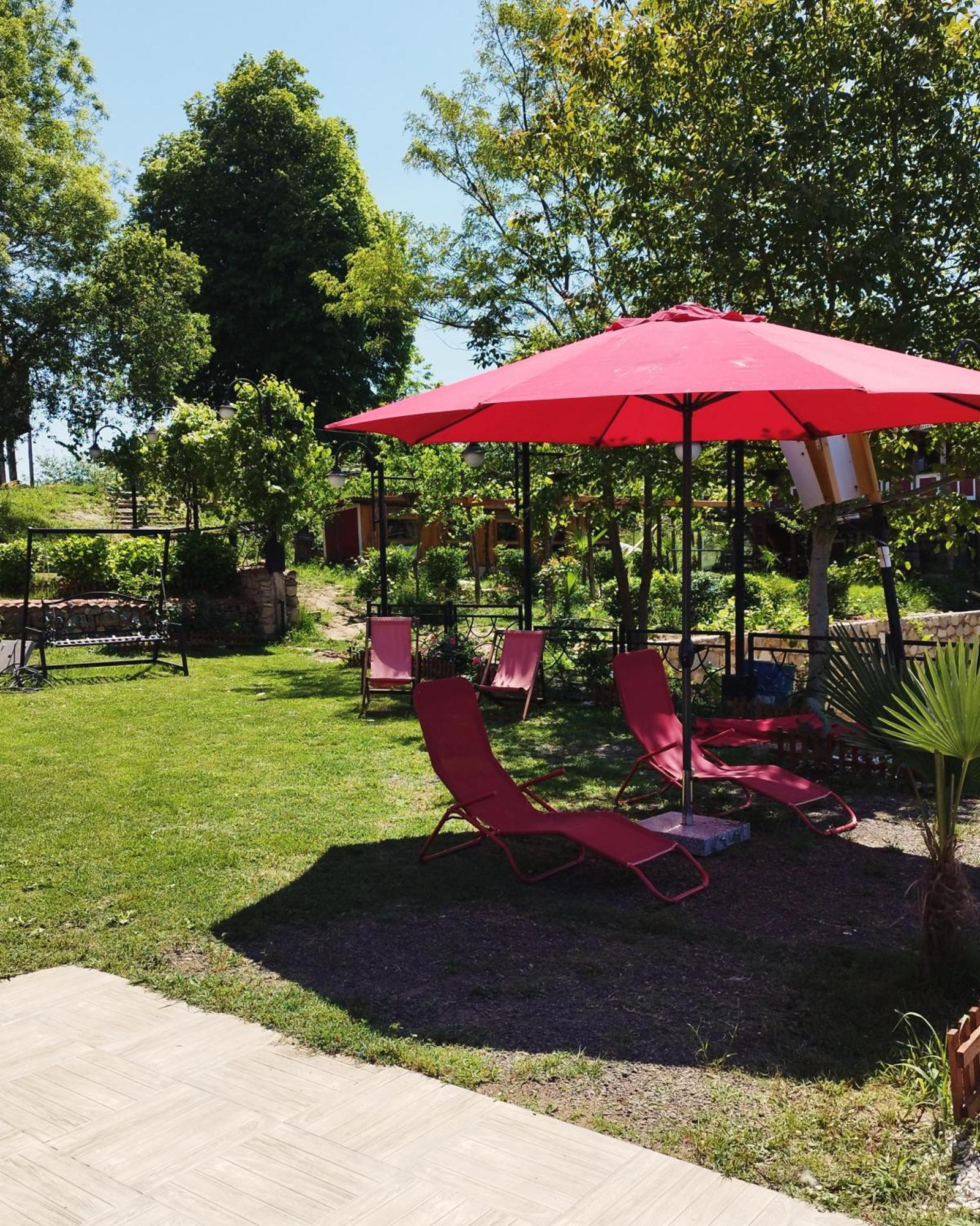 Hayat Oksijen Resort Ordu Exterior photo